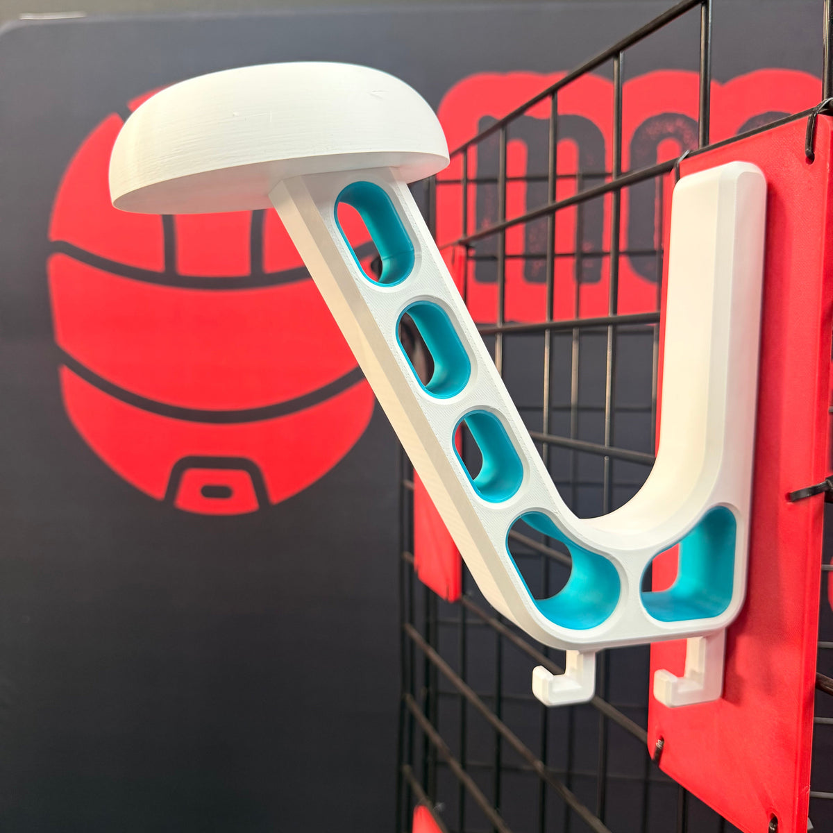Motorcycle Helmet Wall Mount